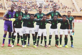 Nigeria U20 Camp News : Notorious Agent Spotted; Udo Returns; Team To Travel By Train To Vienna; Video Session 
